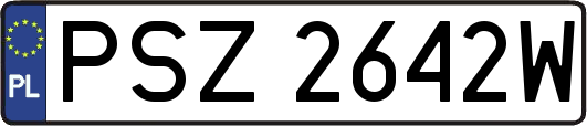 PSZ2642W