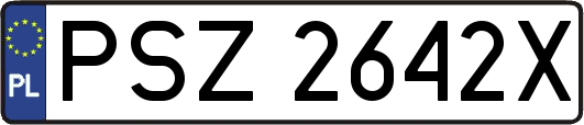 PSZ2642X
