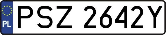 PSZ2642Y