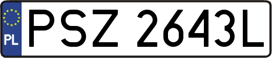 PSZ2643L