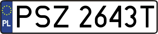 PSZ2643T