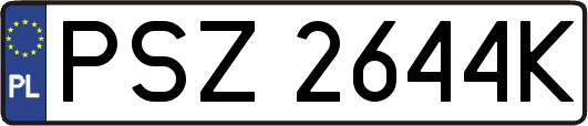 PSZ2644K