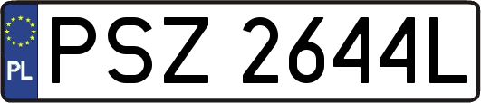 PSZ2644L