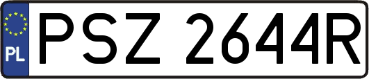 PSZ2644R