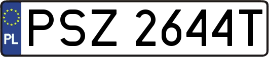 PSZ2644T