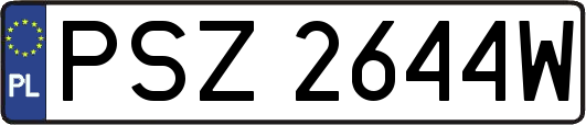 PSZ2644W