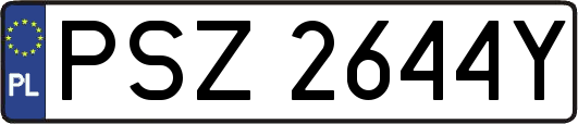 PSZ2644Y