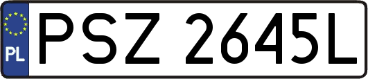 PSZ2645L