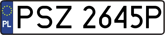 PSZ2645P