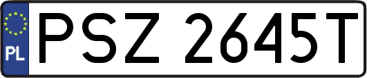 PSZ2645T