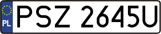 PSZ2645U