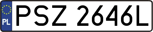 PSZ2646L