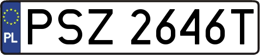 PSZ2646T