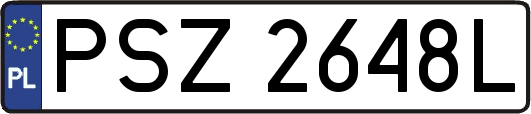 PSZ2648L