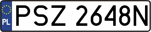PSZ2648N