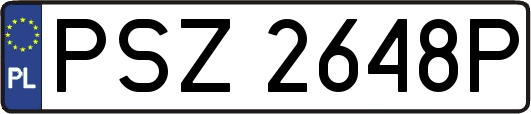 PSZ2648P