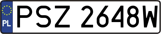PSZ2648W