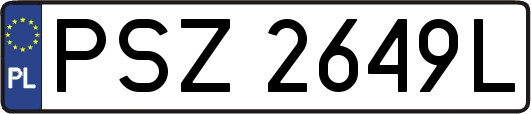 PSZ2649L