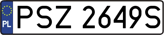 PSZ2649S