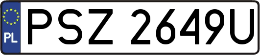 PSZ2649U