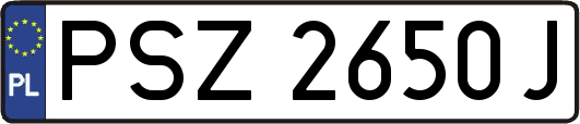 PSZ2650J