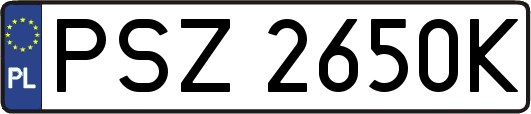 PSZ2650K