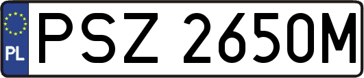 PSZ2650M