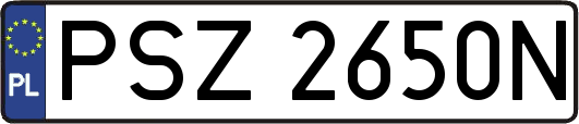 PSZ2650N