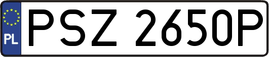 PSZ2650P