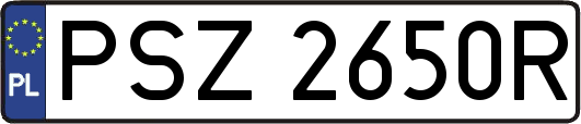 PSZ2650R