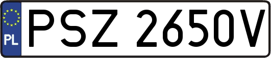 PSZ2650V