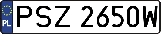 PSZ2650W