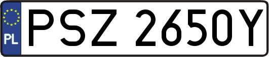 PSZ2650Y