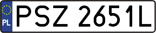 PSZ2651L