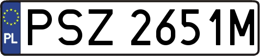 PSZ2651M