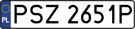 PSZ2651P