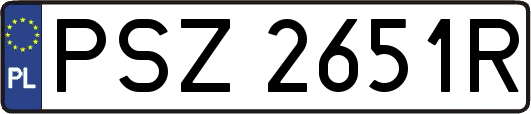 PSZ2651R