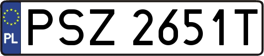 PSZ2651T