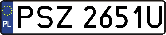 PSZ2651U