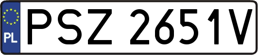 PSZ2651V