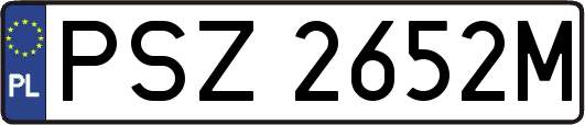 PSZ2652M