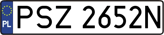 PSZ2652N