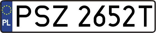 PSZ2652T