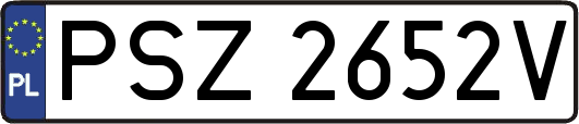 PSZ2652V