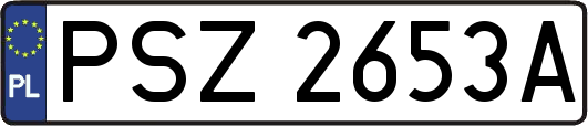 PSZ2653A