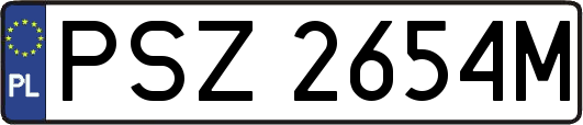 PSZ2654M