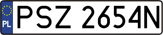 PSZ2654N