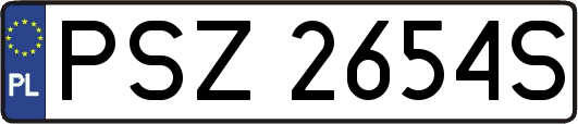 PSZ2654S