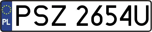 PSZ2654U
