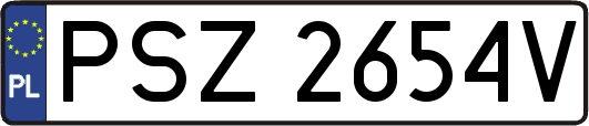 PSZ2654V